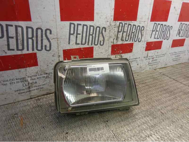 Recambio de faro derecho para seat ibiza sxi referencia OEM IAM SE021930008C  