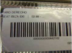 Recambio de faro derecho para seat ibiza sxi referencia OEM IAM SE021930008C   2
