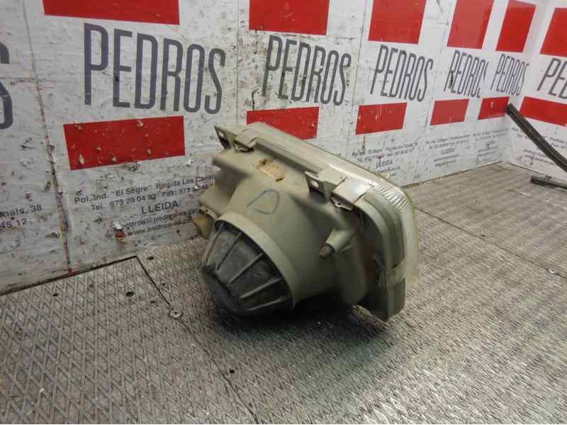 Recambio de faro derecho para seat ibiza sxi referencia OEM IAM SE021930008C  