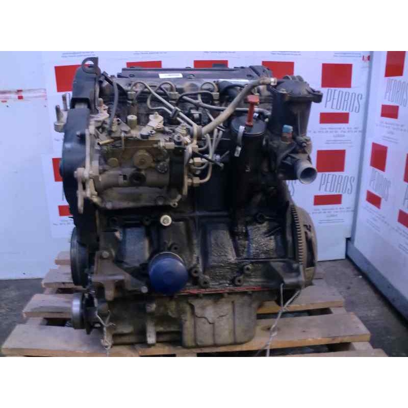 Recambio de motor completo para peugeot 205 berlina 1.8 diesel referencia OEM IAM A9A  16990