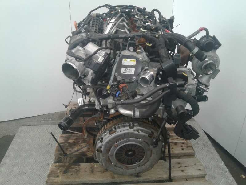 Recambio de motor completo para hyundai i20 1.4 crdi cat referencia OEM IAM D4FC  