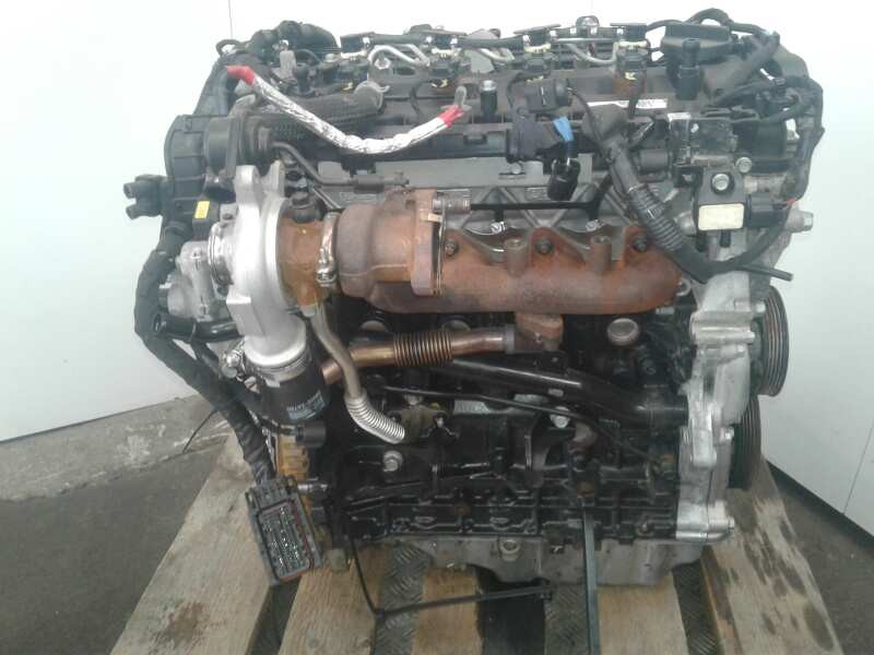 Recambio de motor completo para hyundai i20 1.4 crdi cat referencia OEM IAM D4FC  