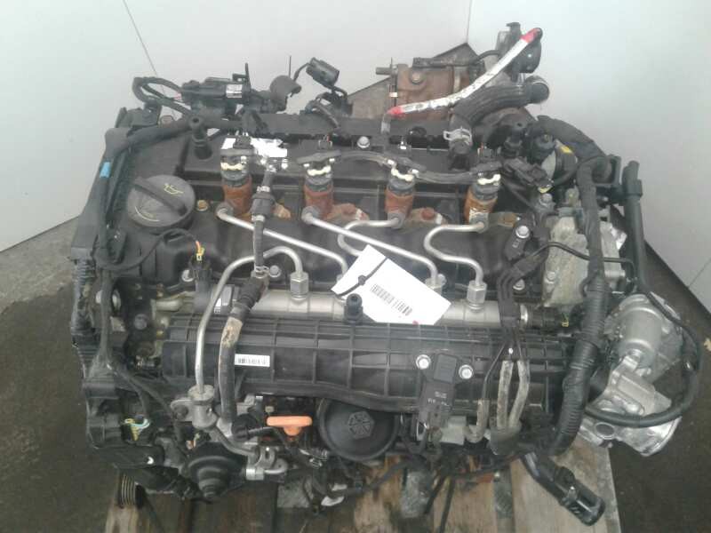 Recambio de motor completo para hyundai i20 1.4 crdi cat referencia OEM IAM D4FC  