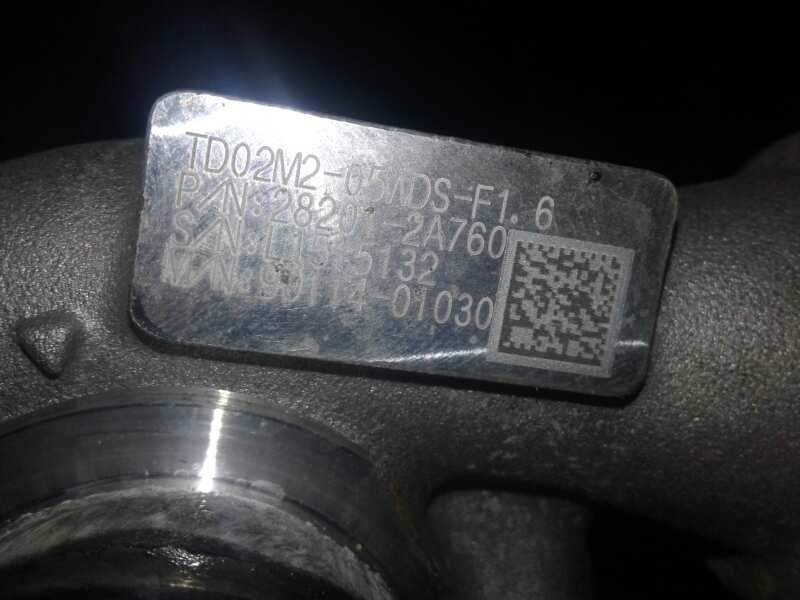 Recambio de motor completo para hyundai i20 1.4 crdi cat referencia OEM IAM D4FC  