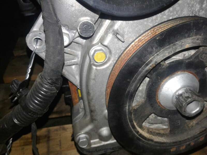 Recambio de motor completo para hyundai i20 1.4 crdi cat referencia OEM IAM D4FC  