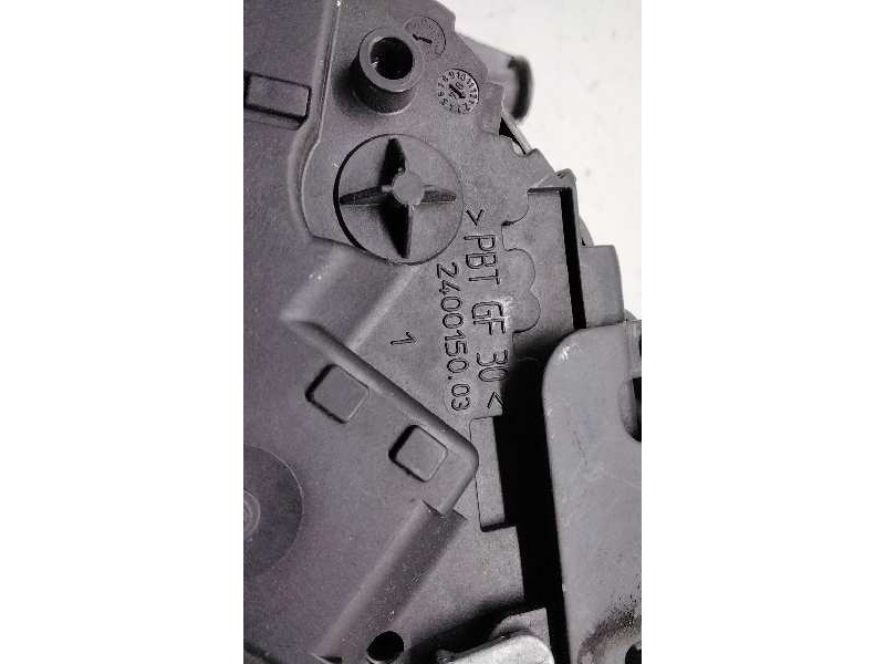 Recambio de cerradura puerta delantera izquierda para volvo s40 berlina 1.6 diesel cat referencia OEM IAM 240015003  