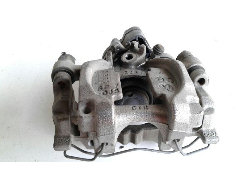 Recambio de pinza freno trasera izquierda para volkswagen golf vii lim. sport by r-line bluemotion referencia OEM IAM 5Q0615405C