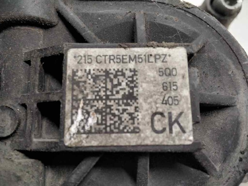 Recambio de pinza freno trasera izquierda para volkswagen golf vii lim. sport by r-line bluemotion referencia OEM IAM 5Q0615405C