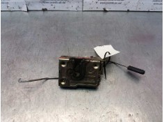 Recambio de cerradura puerta delantera derecha para renault master desde ´98 2.8 tdi referencia OEM IAM    2