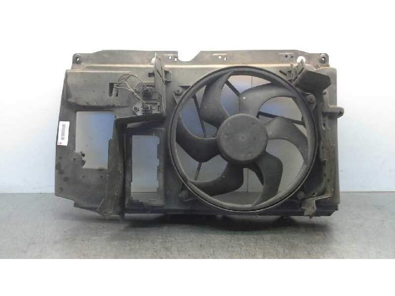 Recambio de electroventilador para citroën berlingo 2.0 hdi cat (rhy / dw10td) referencia OEM IAM   