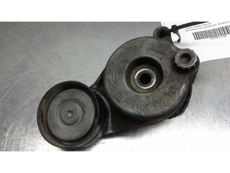 Recambio de tensor correa auxiliar para mercedes clase m (w164) 320 / 350 cdi (164.122) referencia OEM IAM 6422000470  