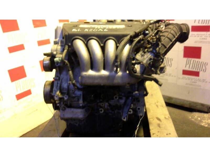 Recambio de motor completo para honda accord berlina (cl/cn) 2.0 sport referencia OEM IAM K20A6  