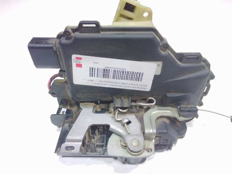 Recambio de cerradura puerta delantera izquierda para skoda octavia combi (1u5) selection 4x4 referencia OEM IAM   