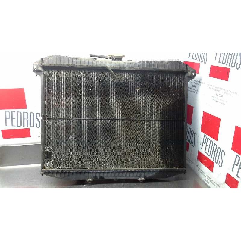 Recambio de radiador agua para nissan terrano/terrano.ii (r20) lx (3-ptas.) referencia OEM IAM   