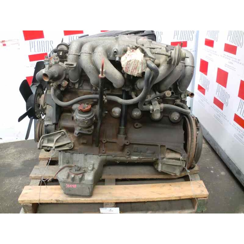 Recambio de motor completo para bmw serie 3 berlina (e36) 2.0 24v referencia OEM IAM 206S2  35448