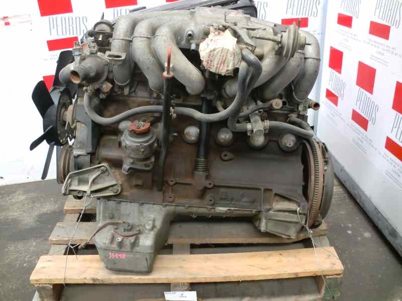Recambio de motor completo para bmw serie 3 berlina (e36) 2.0 24v referencia OEM IAM 206S2  35448
