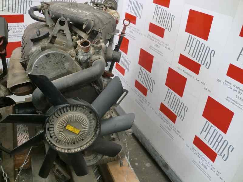 Recambio de motor completo para bmw serie 3 berlina (e36) 2.0 24v referencia OEM IAM 206S2  35448