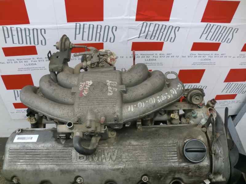 Recambio de motor completo para bmw serie 3 berlina (e36) 2.0 24v referencia OEM IAM 206S2  35448