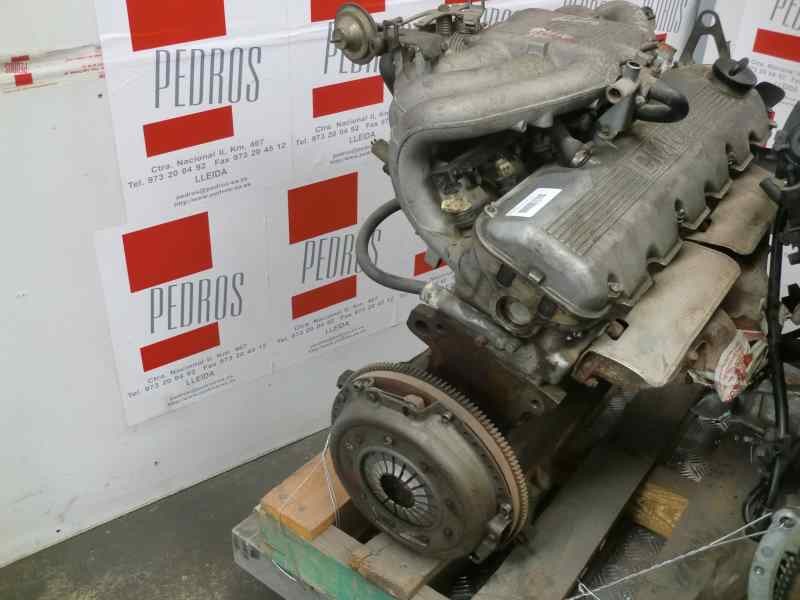 Recambio de motor completo para bmw serie 3 berlina (e36) 2.0 24v referencia OEM IAM 206S2  35448