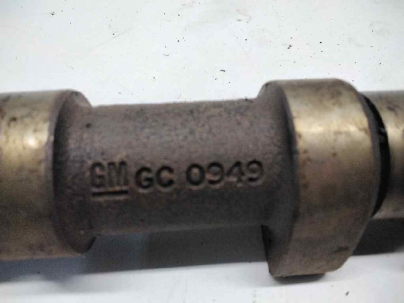 Recambio de arbol de levas para opel kadett e 2.0 referencia OEM IAM GC0949  36322
