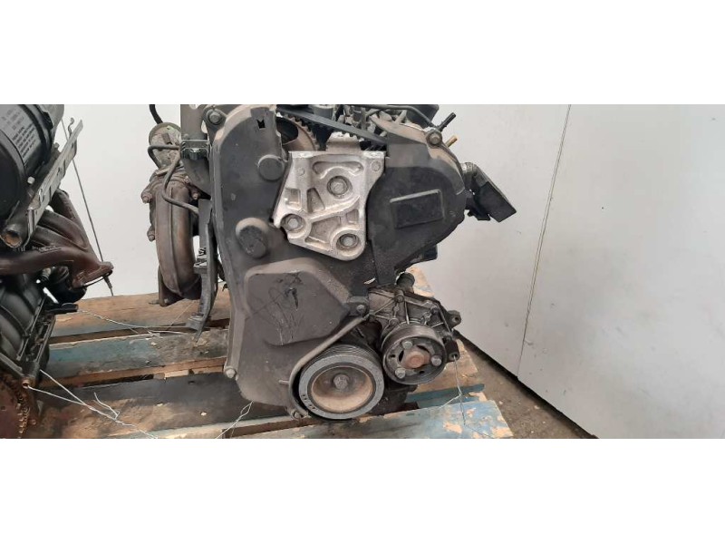 Recambio de motor completo para renault kangoo (f/kc0) authentique 4x4 referencia OEM IAM F9Q790  