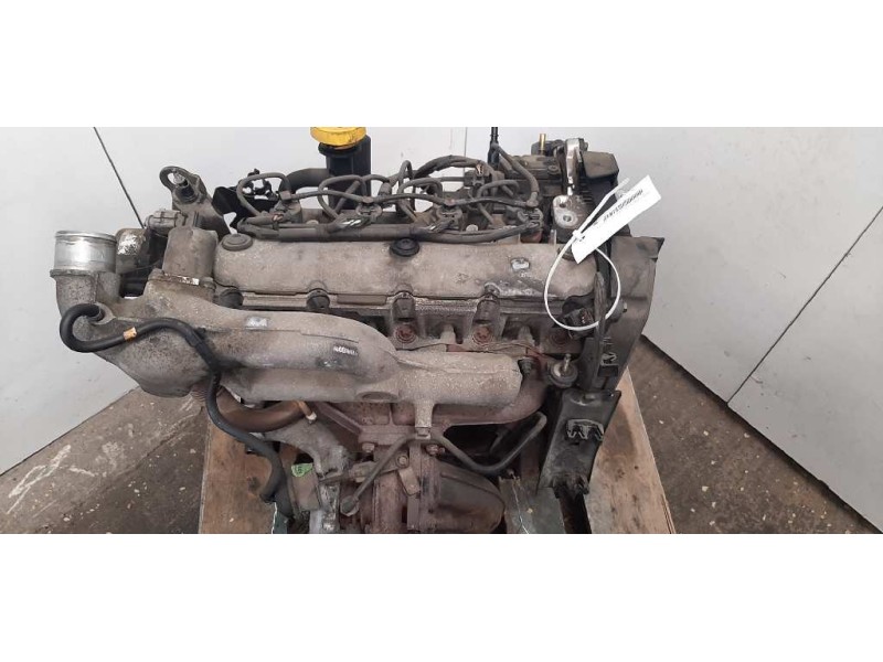 Recambio de motor completo para renault kangoo (f/kc0) authentique 4x4 referencia OEM IAM F9Q790  