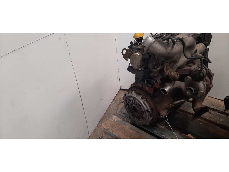 Recambio de motor completo para renault kangoo (f/kc0) authentique 4x4 referencia OEM IAM F9Q790  