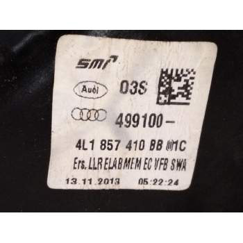 Recambio de retrovisor derecho para audi q7 (4lb) 3.0 tdi quattro referencia OEM IAM 4L1857410  