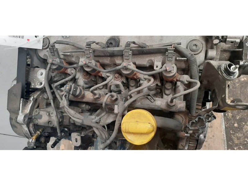 Recambio de motor completo para renault kangoo (f/kc0) authentique 4x4 referencia OEM IAM F9Q790  