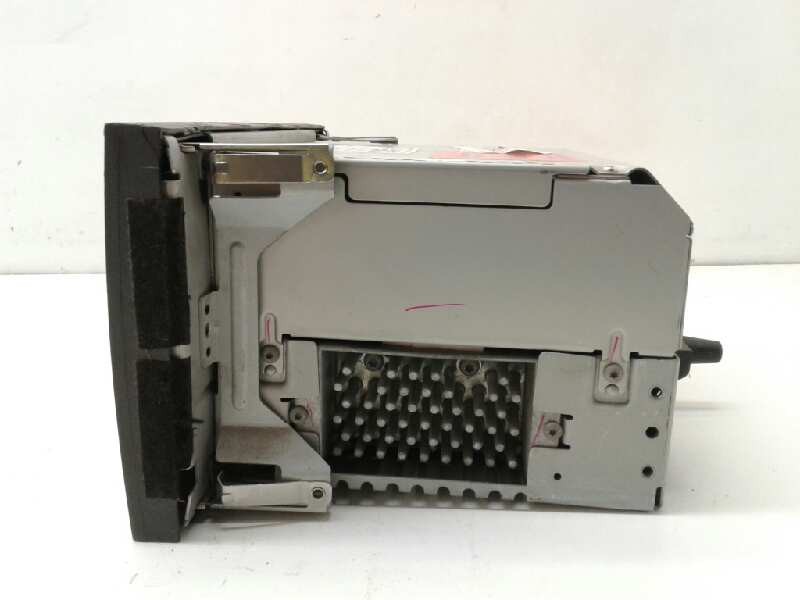 Recambio de sistema audio / radio cd para ford focus berlina (cap) ambiente (d) referencia OEM IAM 4M5718C815BE  