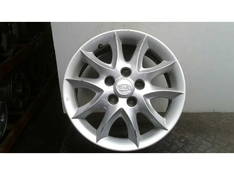 Recambio de llanta aluminio para kia cee´d emotion referencia OEM IAM 16PULGADAS5TORNILLOS  