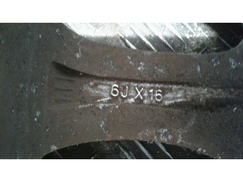Recambio de llanta aluminio para kia cee´d emotion referencia OEM IAM 16PULGADAS5TORNILLOS  
