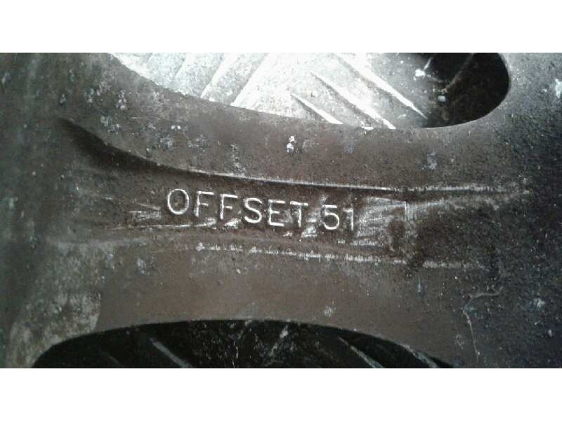 Recambio de llanta aluminio para kia cee´d emotion referencia OEM IAM 16PULGADAS5TORNILLOS  