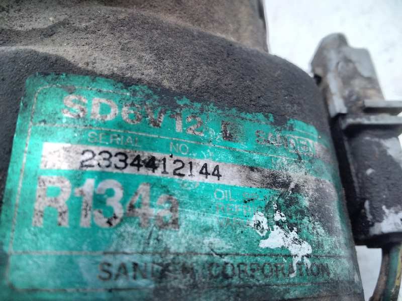 Recambio de compresor aire acondicionado para citroen xsara picasso 1.6 referencia OEM IAM 2334412144  