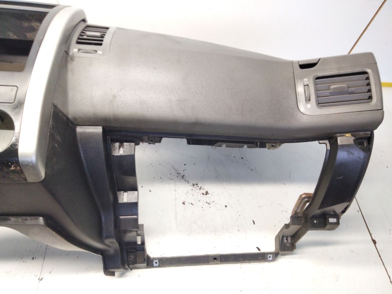 Recambio de kit airbag para nissan x-trail (t31) le referencia OEM IAM   