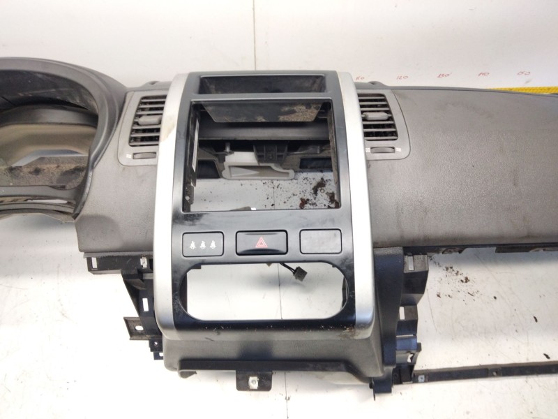 Recambio de kit airbag para nissan x-trail (t31) le referencia OEM IAM   