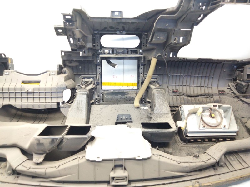 Recambio de kit airbag para nissan x-trail (t31) le referencia OEM IAM   