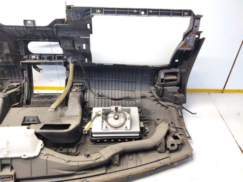 Recambio de kit airbag para nissan x-trail (t31) le referencia OEM IAM   