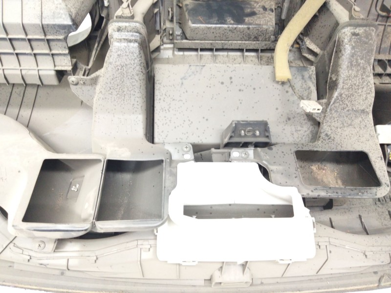 Recambio de kit airbag para nissan x-trail (t31) le referencia OEM IAM   