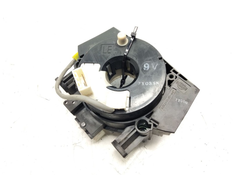 Recambio de kit airbag para nissan x-trail (t31) le referencia OEM IAM   