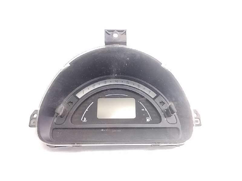 Recambio de cuadro instrumentos para citroën c3 1.4 hdi referencia OEM IAM P9652008280  111753