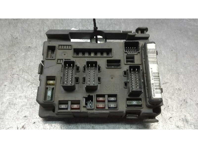 Recambio de centralita bsm para citroen c5 berlina 2.0 hdi referencia OEM IAM 9641258080 BSM- A3 