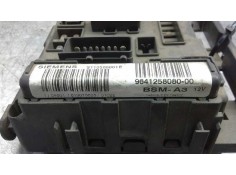 Recambio de centralita bsm para citroen c5 berlina 2.0 hdi referencia OEM IAM 9641258080 BSM- A3  2