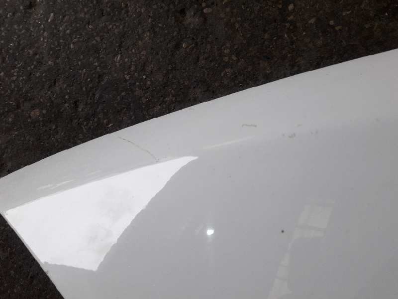 Recambio de aleta delantera izquierda para renault megane iii berlina 5 p expression referencia OEM IAM   