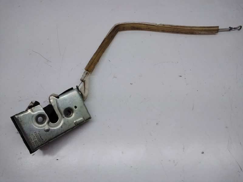 Recambio de cerradura puerta trasera izquierda para audi 100 berlina (443) básico referencia OEM IAM 443839015M  