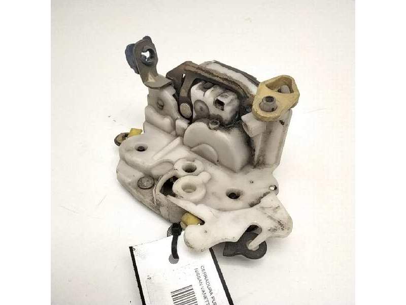 Recambio de cerradura puerta delantera izquierda para nissan vanette cargo (hc23) furg. referencia OEM IAM   