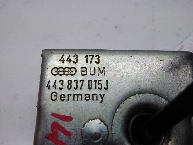 Recambio de cerradura puerta trasera izquierda para audi 100 berlina (443) básico referencia OEM IAM 443839015M  