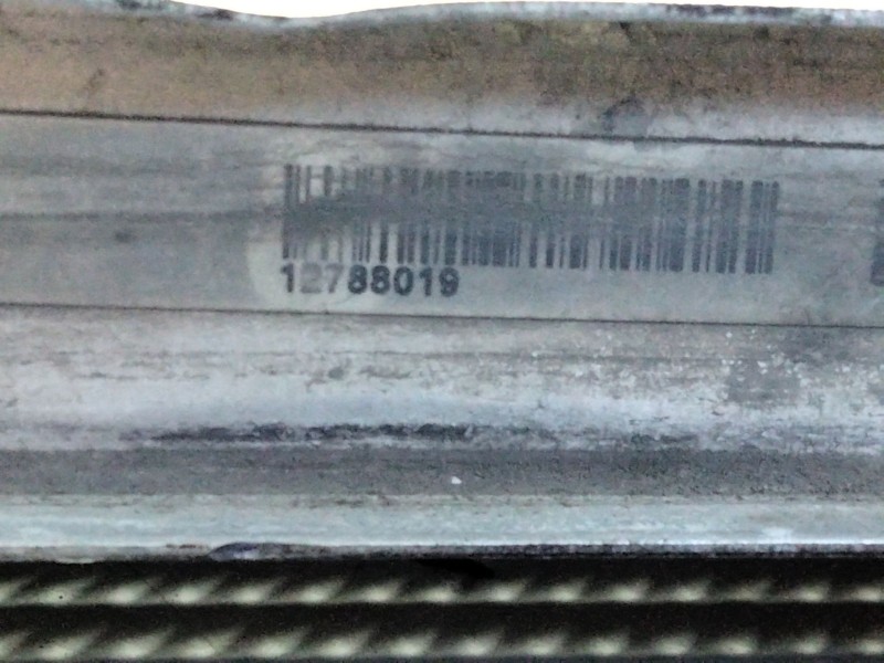 Recambio de intercooler para saab 9-3 berlina 2.2 16v tid cat referencia OEM IAM 12788019  
