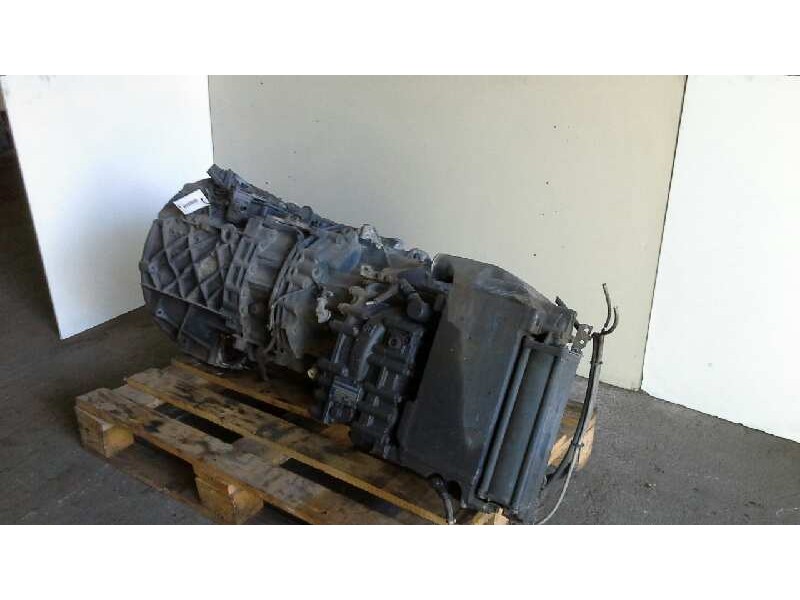 Recambio de caja cambios para iveco stralis 500 euro 4 referencia OEM IAM 12AS2331TD  