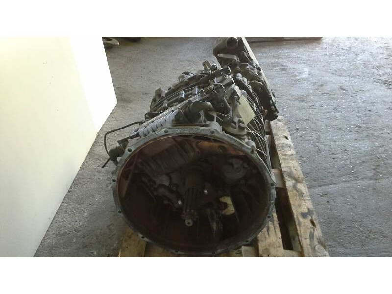 Recambio de caja cambios para iveco stralis 500 euro 4 referencia OEM IAM 12AS2331TD  